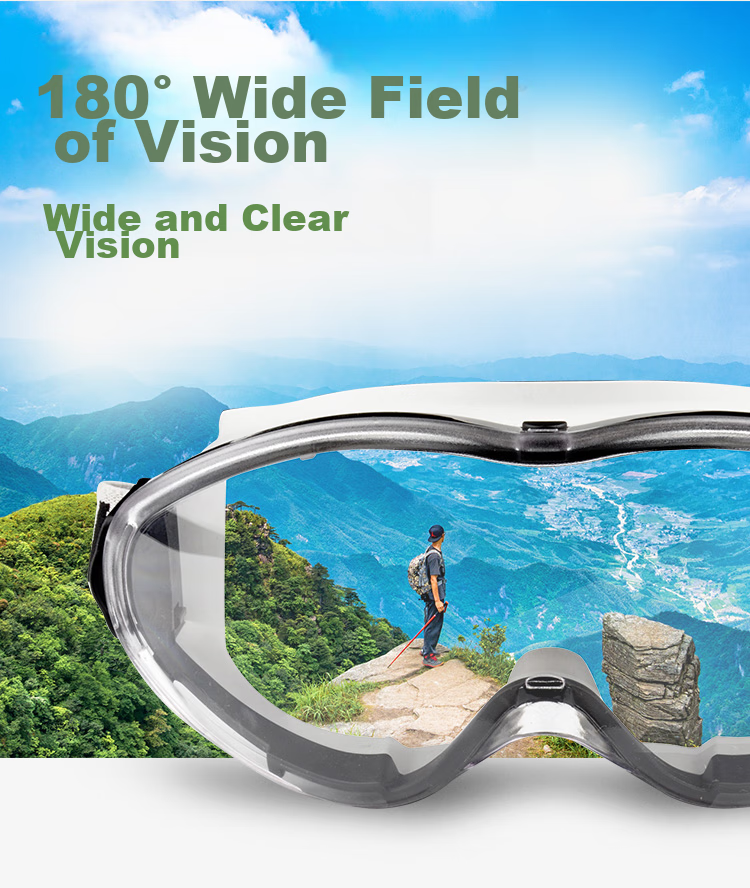 Защитные очки Uvex Goggles, ветрозащитные, противотуманные, пыленепроницаемые, защищающие от насекомых и аллергенов, брызгозащитные, от песка, для промышленного использования, защита от жидкостей, ударопрочные, универсальные защитные очки Uvex 9002285