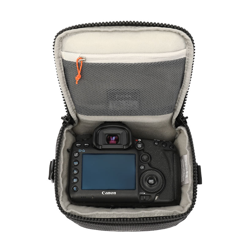 Универсальная сумка для фотоаппарата Statin KB22DF11 для DSLR и беззеркальных камер с одним объективом