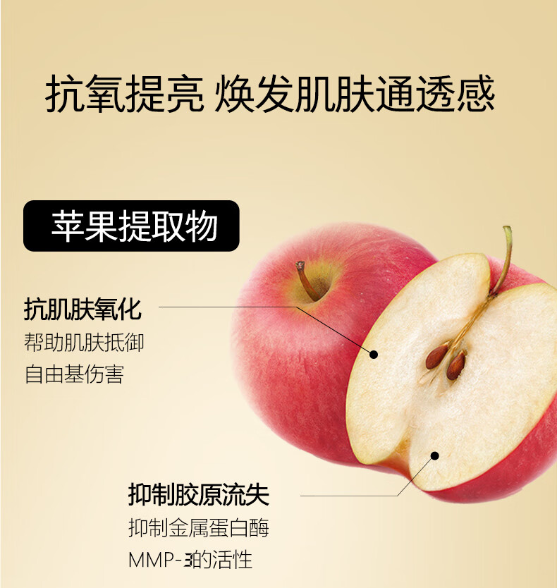 FARMACY蜂蜜焕亮滋养涂抹面膜117g 熬夜修护保湿 生日礼物送男友