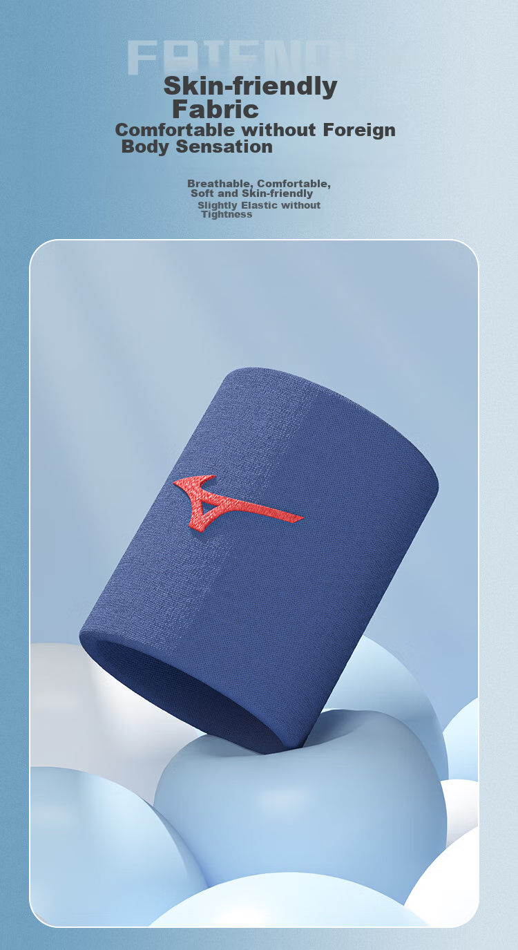 Напульсник MIZUNO для спорта