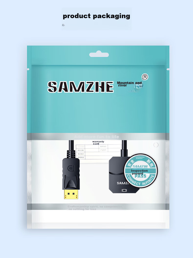 Переходник DisplayPort на VGA