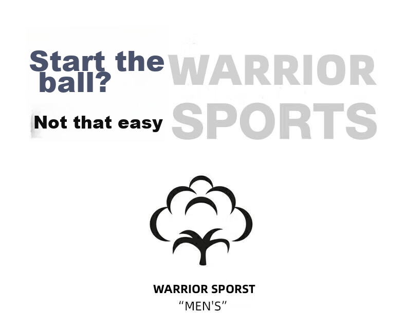 Мужские спортивные штаны Warrior
