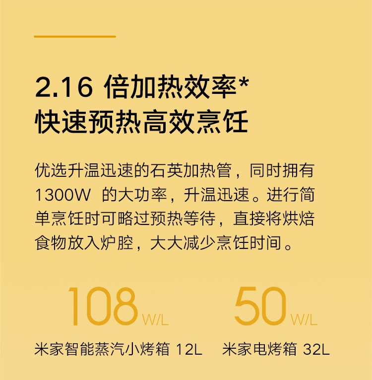 米家蒸烤箱一言识破，你需不需要它