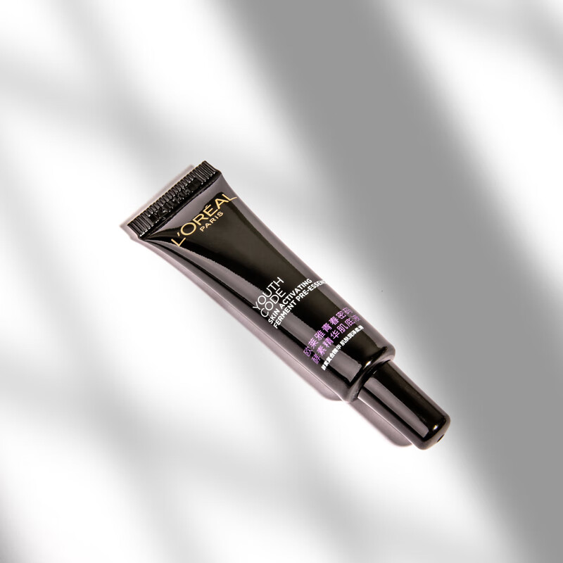 欧莱雅 L'OREAL /欧莱雅小黑瓶面部精华液7.5ml*10