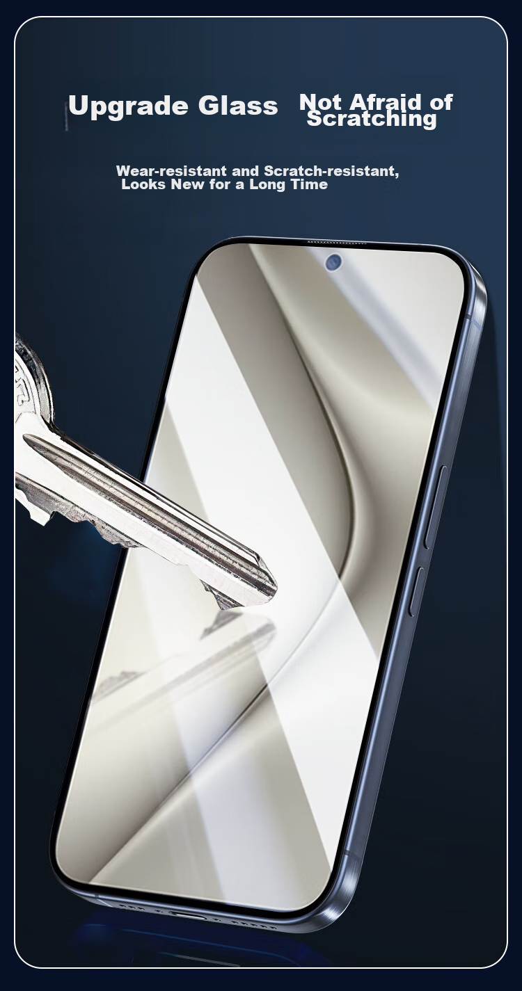 Защитное стекло для Huawei Pura70/Pura80