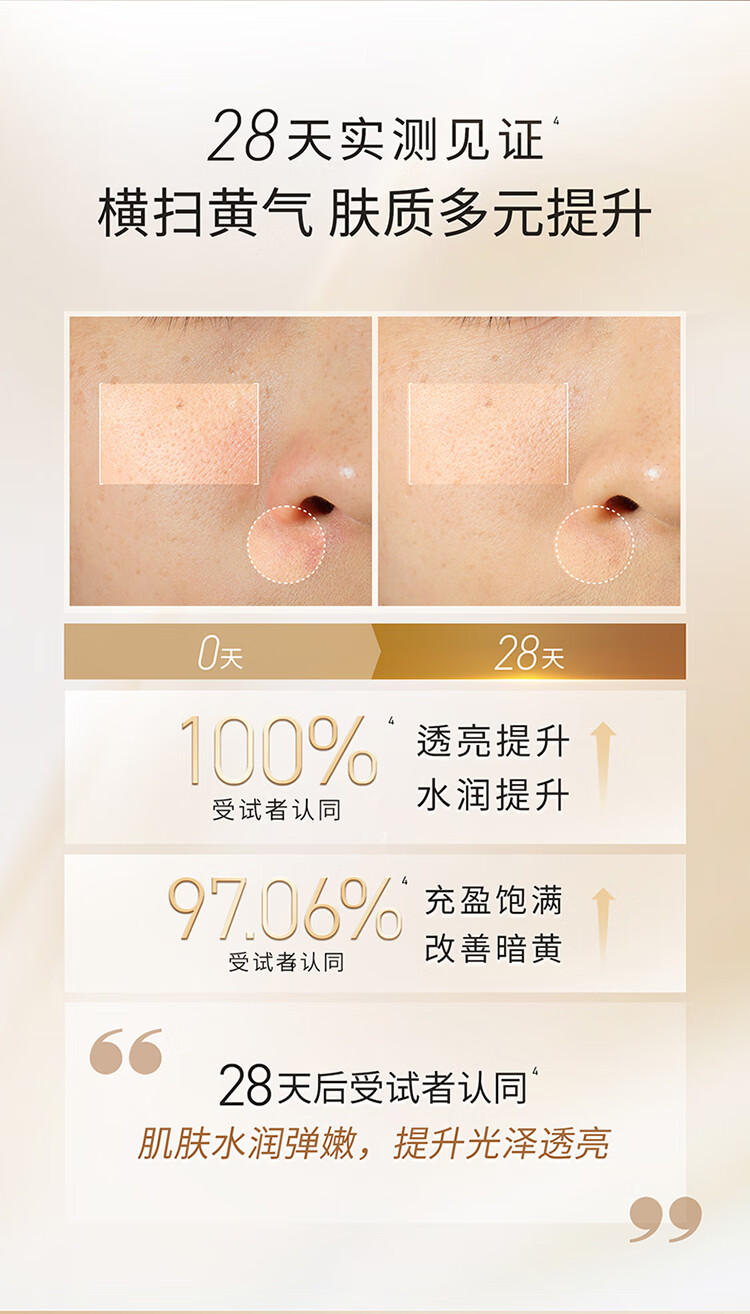 COCOCHICOSME蔻蔻琪AG抗糖面膜铂金版透亮细嫩莹润体验装2片