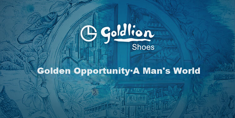 Мужские повседневные кроссовки Goldlion, модные, удобные, износостойкие, цветные, повседневные туфли G551310265XXA - Абрикосовый, размер 41