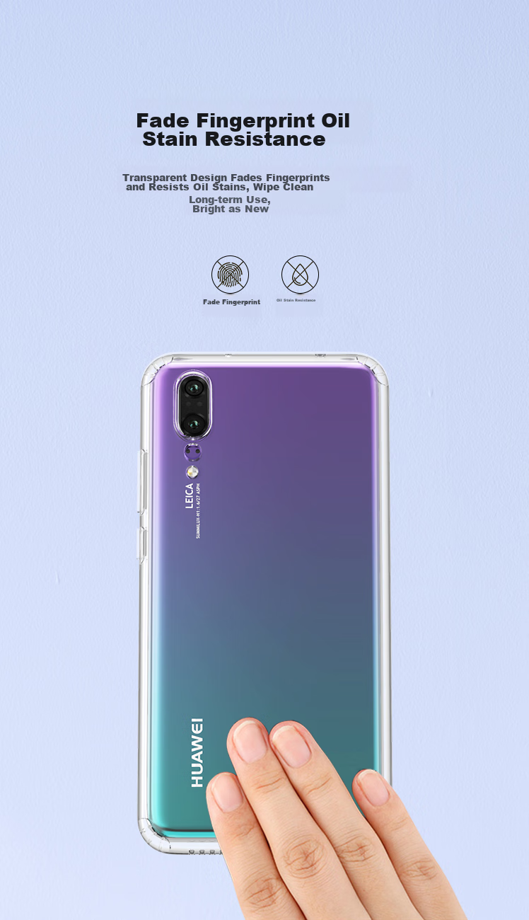 Противоударный чехол для Huawei P20 Pro
