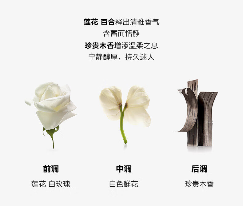 ISSEY MIYAKE  一生之水女士淡香水50ml礼盒花香木香送女友送老婆生日礼物