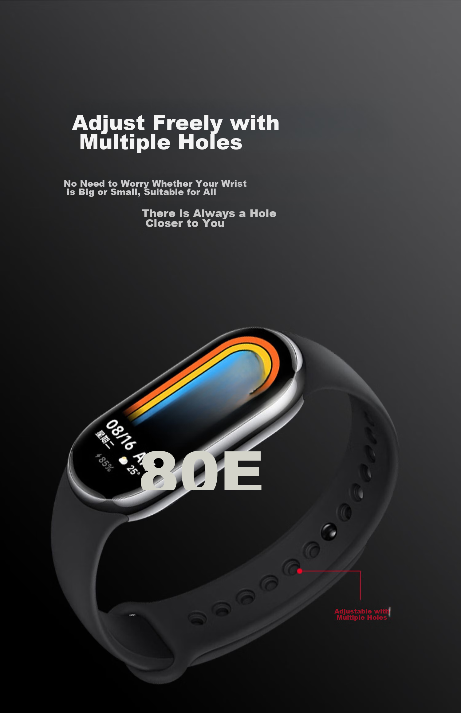 Ремешок для Xiaomi Mi Band