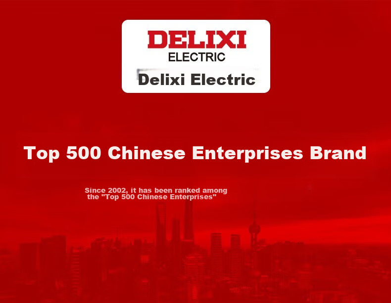 Разводной ключ DELIXI ELECTRIC