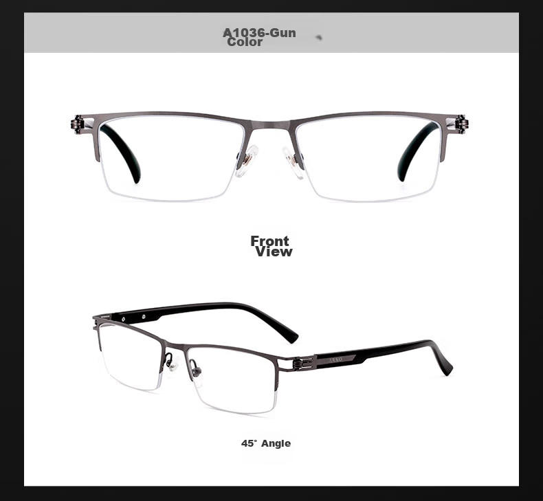 Очки для чтения ARNO FOCUS ON YOUR EYES, антибликовые, с защитой от синего света, немецкие, ультралегкие, модные, высокой четкости, для пресбиопии A1036, 150 диоптрий