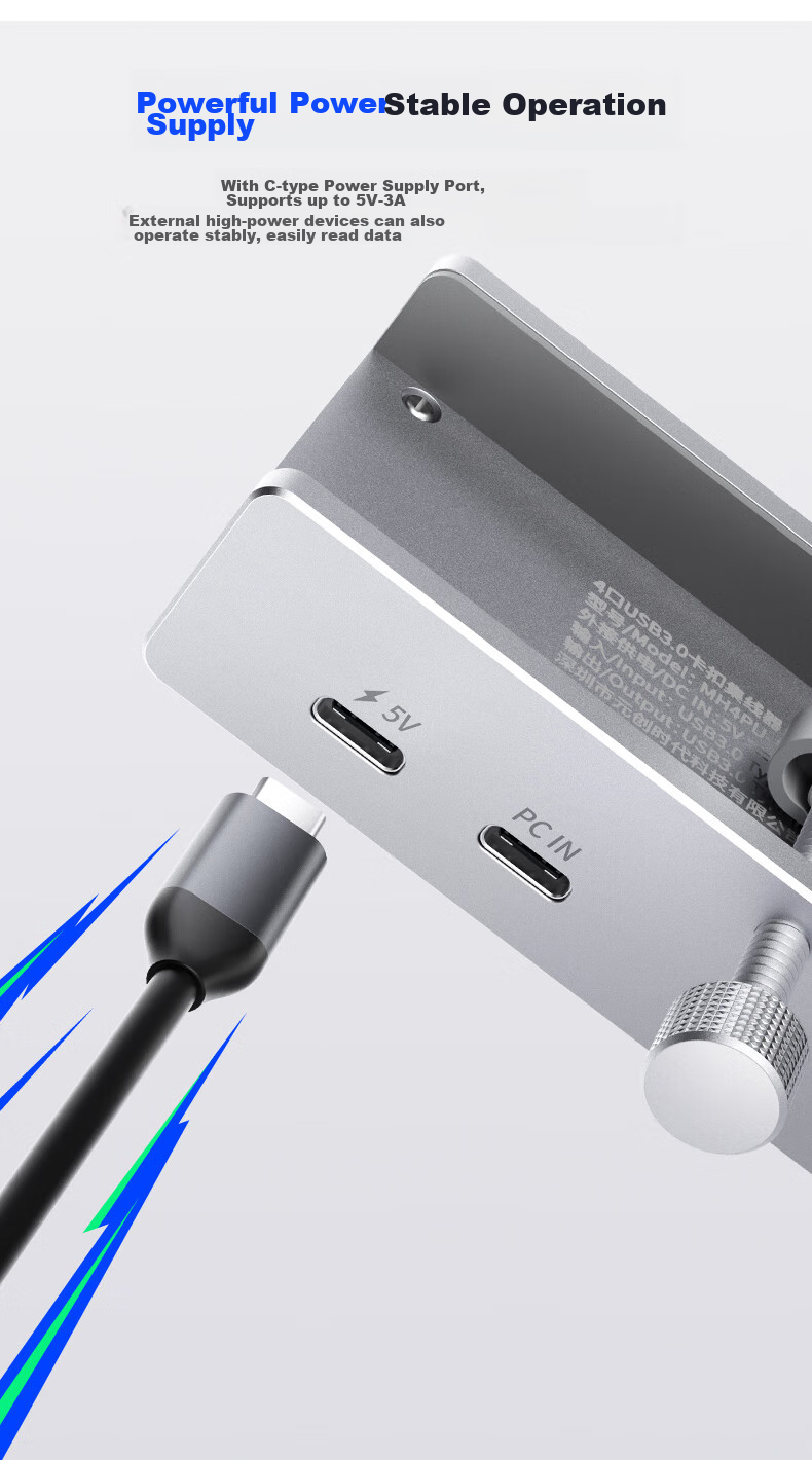 USB-концентратор ORICO
