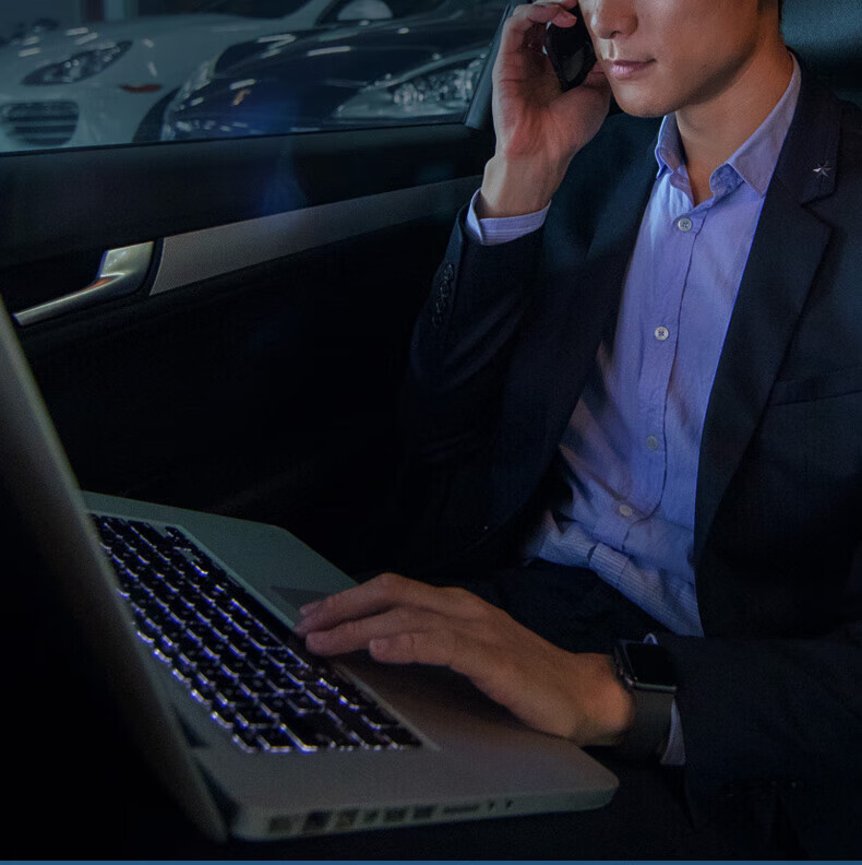 Автомобильное зарядное устройство Newsmy C39, супербыстрая зарядка, адаптер питания для автомобиля с быстрой зарядкой Apple, двойной порт USB-A/Type-C, 54 Вт