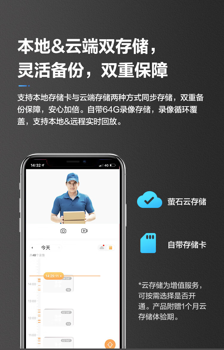 萤石DL31FVS入手一周后，真话实说我更喜欢它了