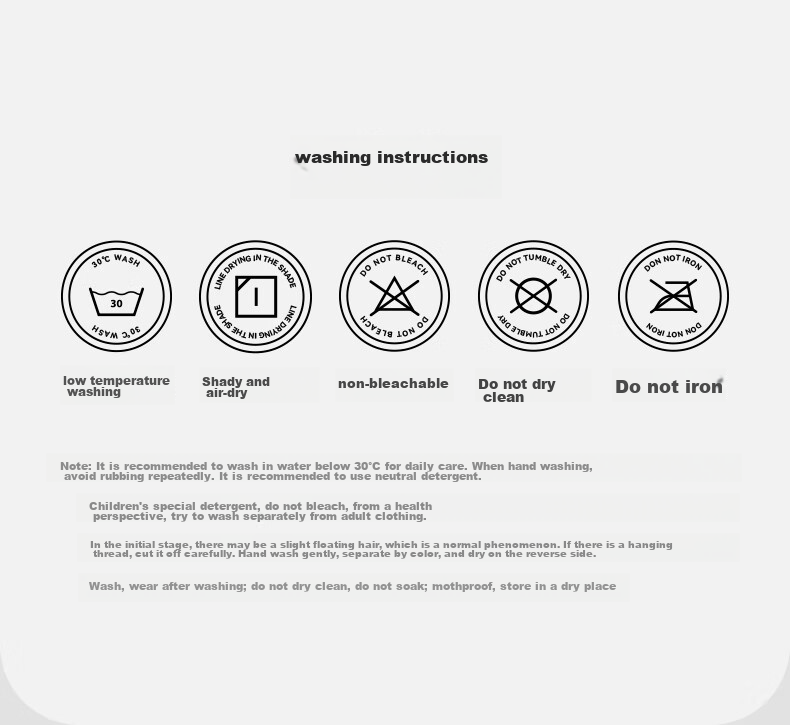 BUBBLE TREE Пеленки для малышей, 100% хлопок, размер 30х30 см, набор из 3 штук