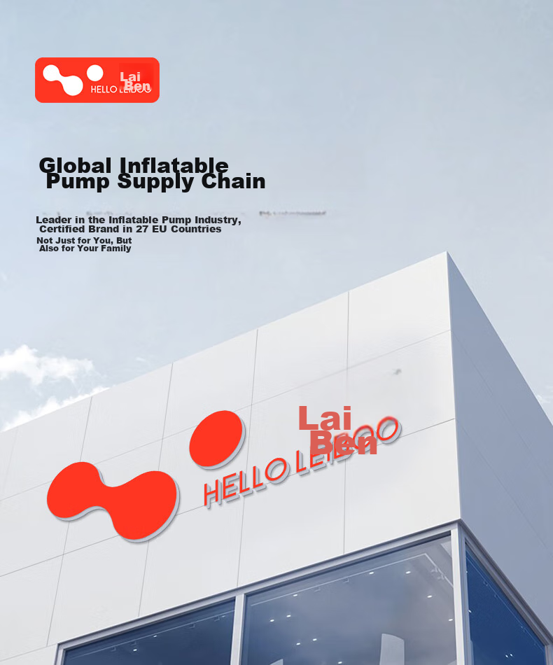 Автомобильный насос HELLOLEIBOO