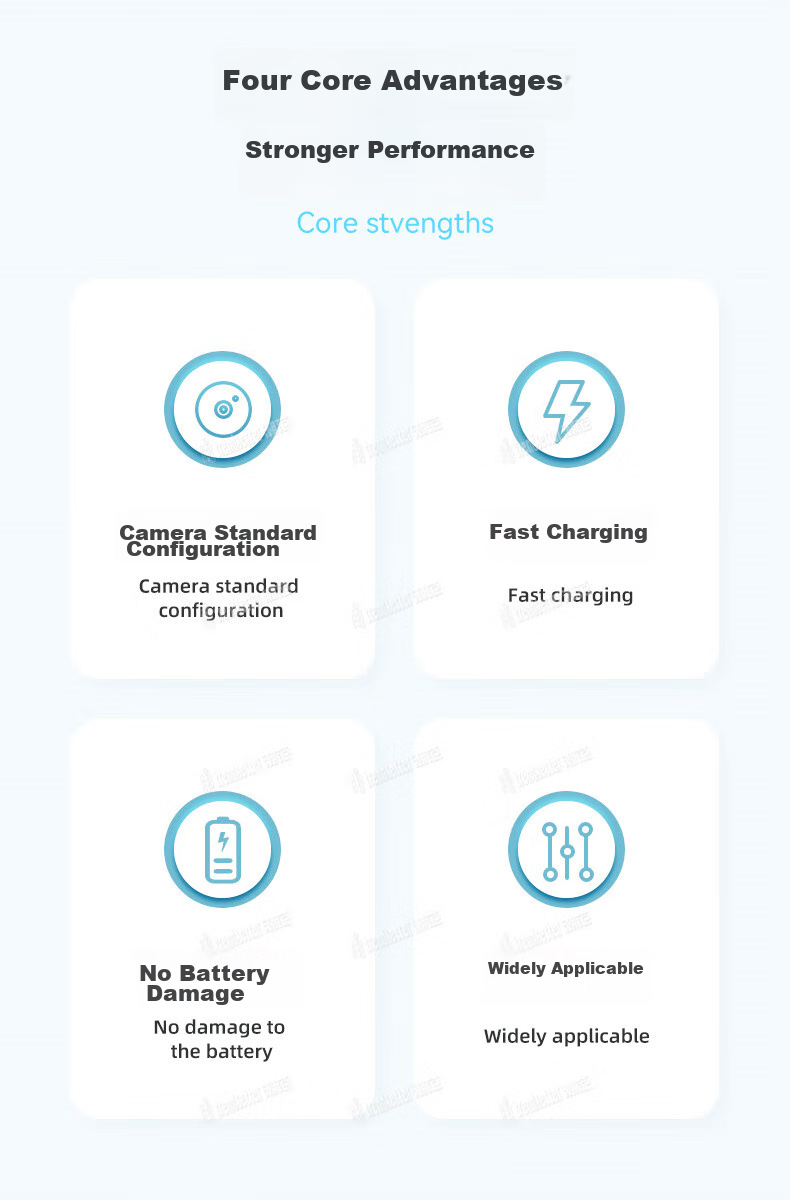 Зарядное устройство Chaofan для Xiaomi, Huawei, TPLink, 5 метров, Android