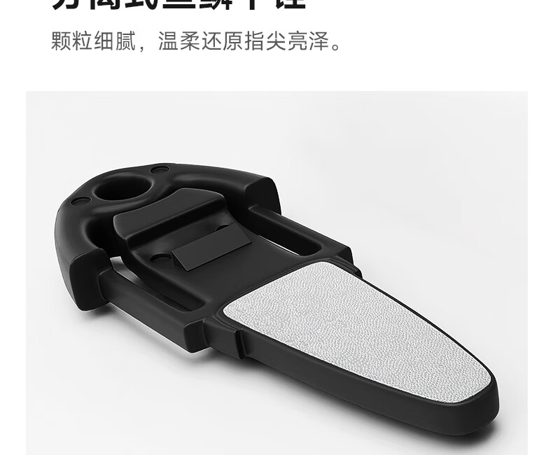 双立人（ZWILLING）指甲刀指甲钳进口脚趾甲钳防飞溅指甲剪不锈钢带锉刀德国甲锉蓝色