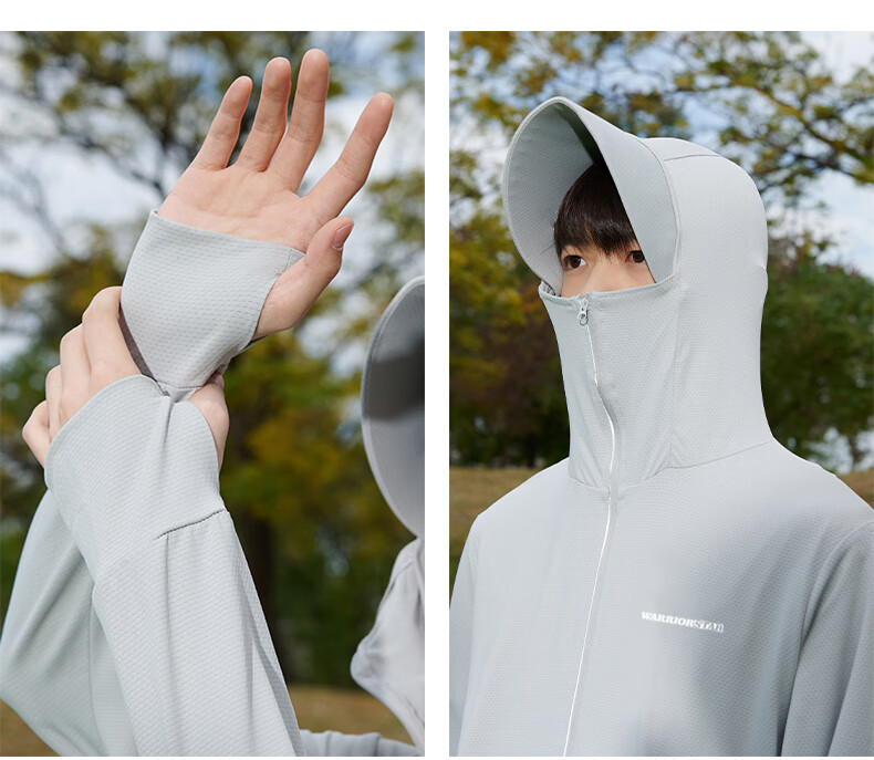 Мужская солнцезащитная куртка Huili, летняя, ультратонкая, дышащая, с защитой от УФ-излучения, быстросохнущая, для рыбалки