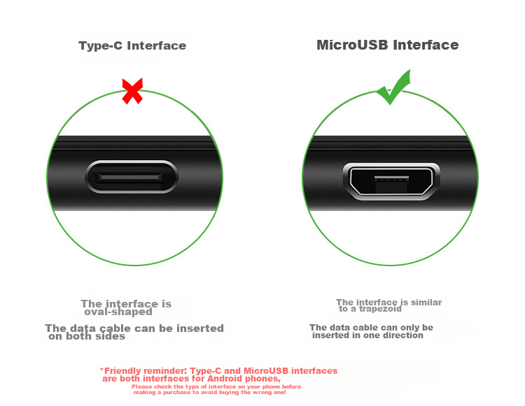 Кабель PISEN Micro USB