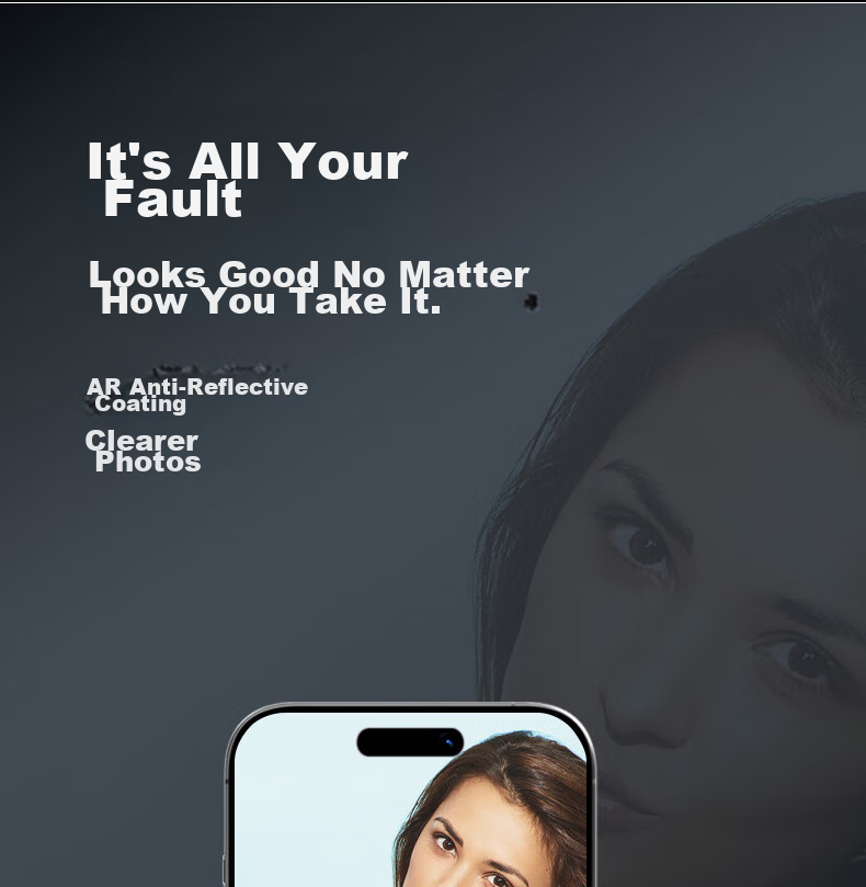 Защитное стекло для камеры Lanxingxiansheng для iPhone 15 / 15 Plus, черное, 2 шт.