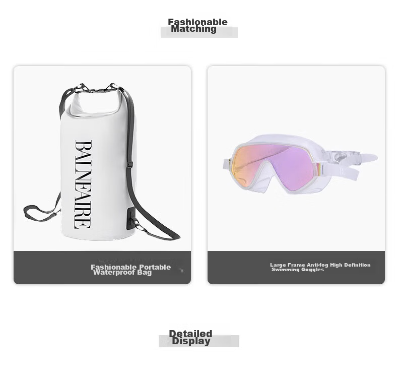 Купальник BALNEAIRE Fashion слитный с защитой от солнца, длинный рукав, черный, размер S