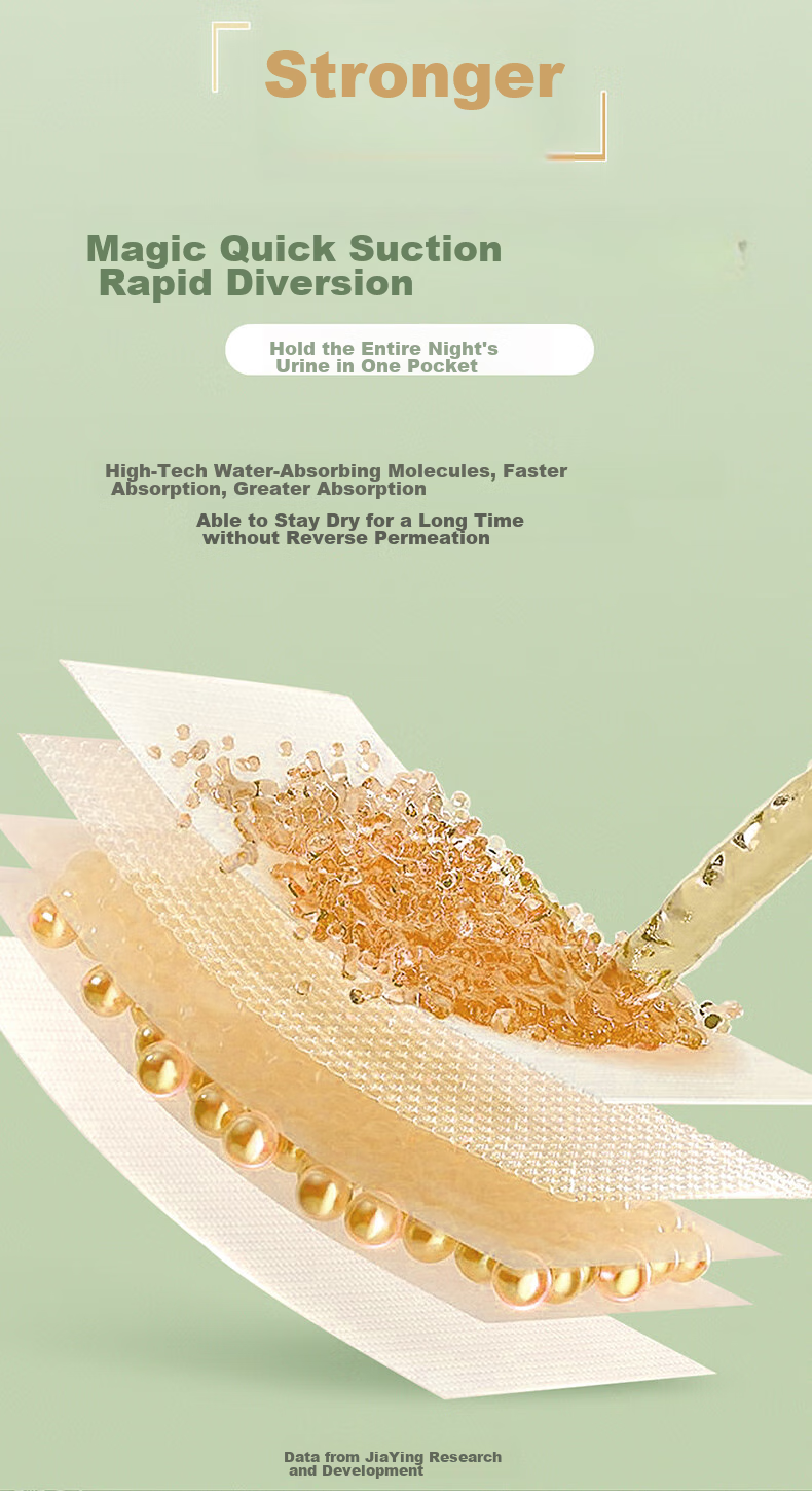 Подгузники-трусики Jiaying Olive Luxury XL (8-14 кг), 64 шт.