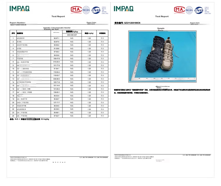 CAMEL Ботинки для горного туризма мужские, водонепроницаемые, дышащие, противоскользящие, модель Kunlun Mountain