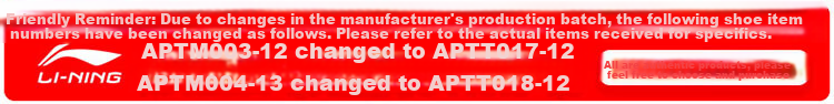 Кроссовки для настольного тенниса Li-Ning APTT017-12/APTT018-12, унисекс, дышащие, нескользящие, для тренировок, белые с синим, размер 40