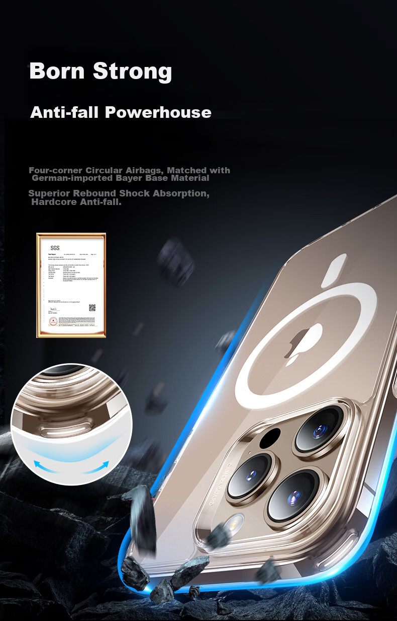 Чехол для iPhone 16 Pro Max