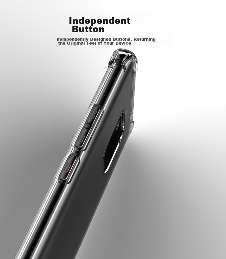 Противоударный чехол ESCASE для Huawei Mate20 Pro