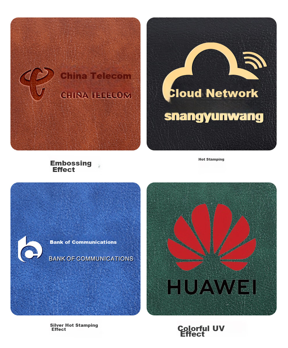 Блокнот Jiaranheng A6, портативный, кожаный, с застежкой, для записей, деловой, коричневый
