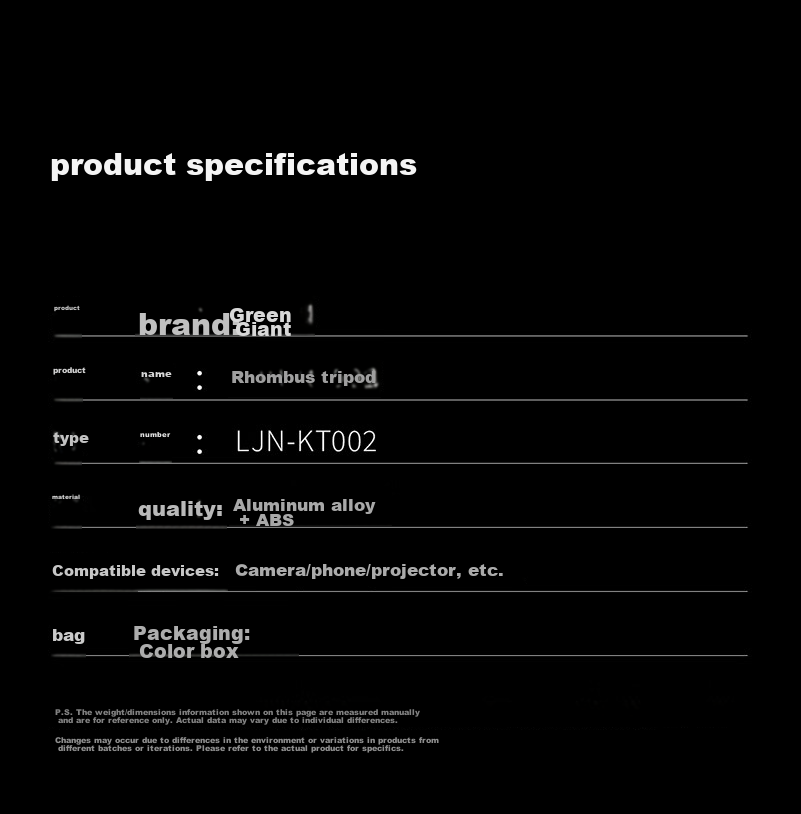Штатив для камеры Llano Lightweight V с джойстиком, демпферной шаровой головкой, противоскользящий, для DSLR, беззеркальных камер, смартфонов, видеокамер, алюминиевый сплав, портативный