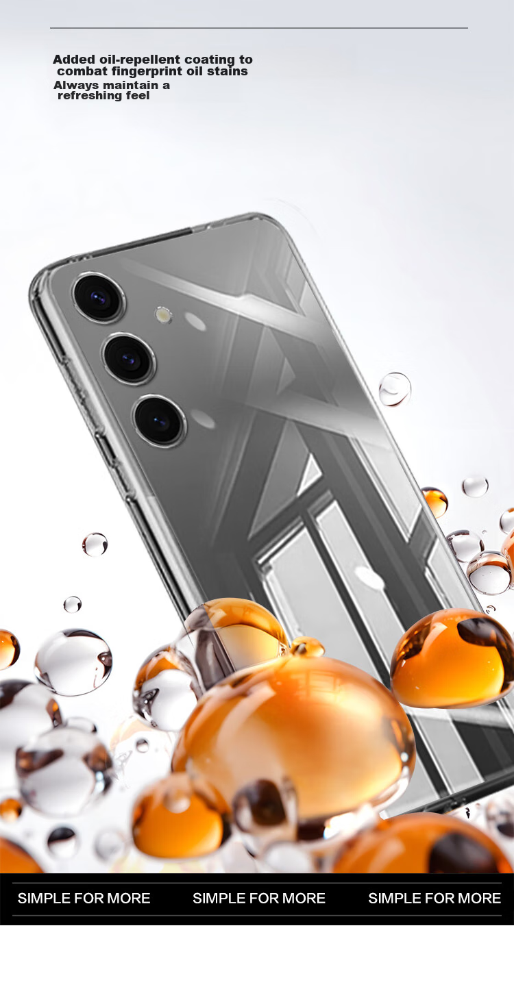 Чехол для Samsung S24+