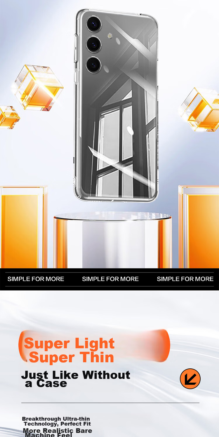 Чехол для Samsung S24+