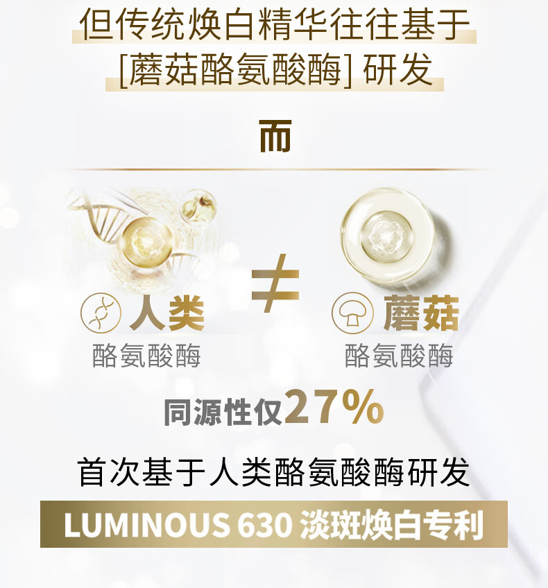 妮维雅【王星越同款】妮维雅630淡斑焕白精华30ml 美白精华祛斑去黄提亮 630精华+身体精华乳200ml