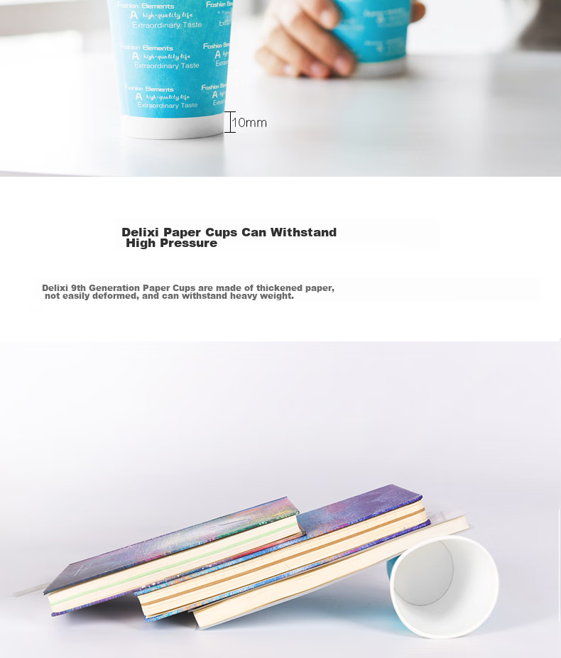 Одноразовые стаканчики для воды