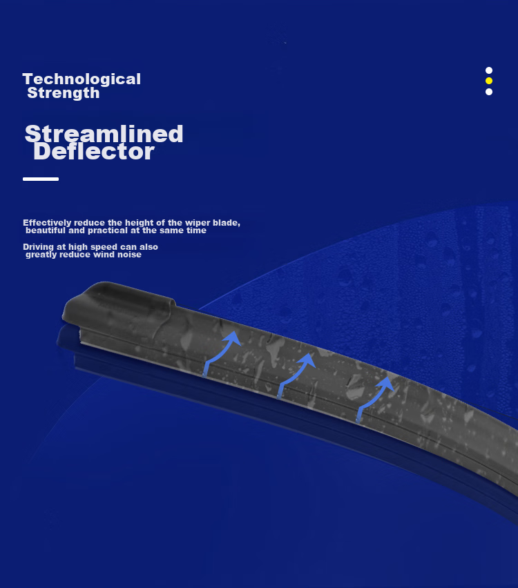 Комплект дворников Goodyear для Lynk & Co 01/02/03/05, 2 шт.