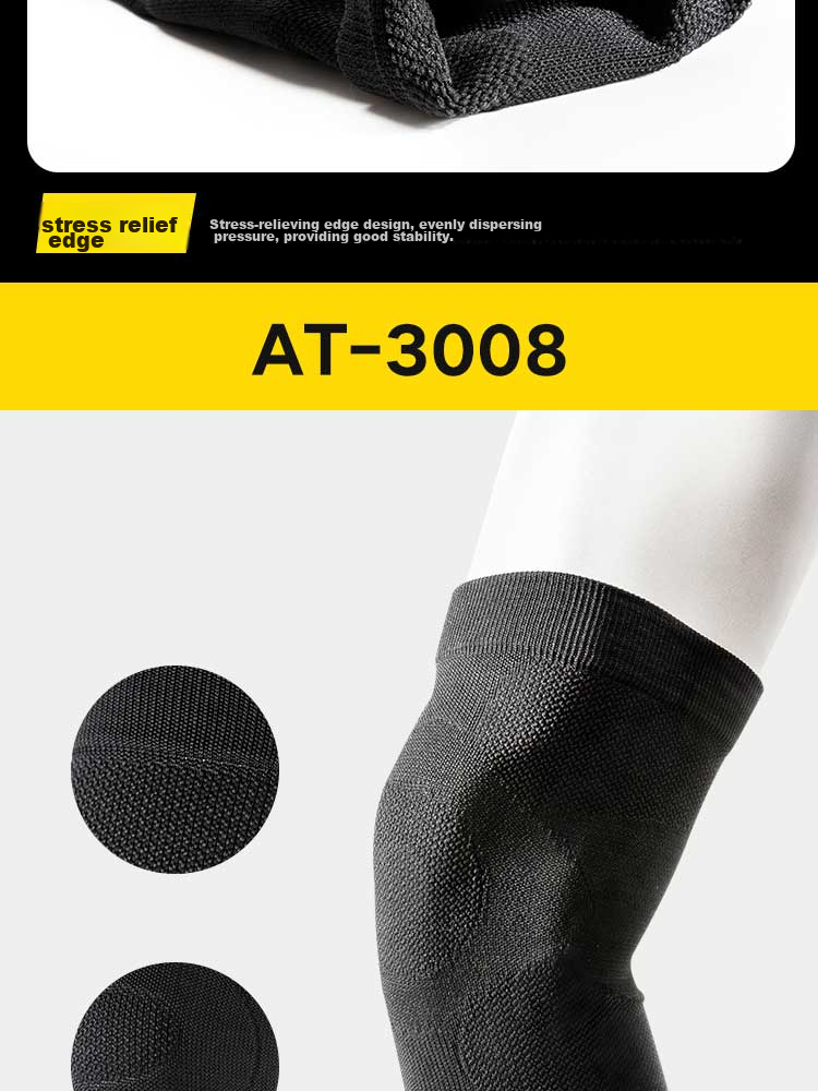 Наколенники D&M AT-3008, спортивные, японский импорт, размер M, защита колена, профессиональная защита