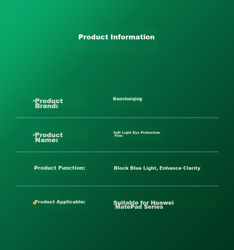Защитное стекло BOSQING для Huawei MatePad Pro 11, антибликовое, защита глаз, полное покрытие, защита от отпечатков пальцев, для моделей 2022/2024, 11-дюймовый планшет