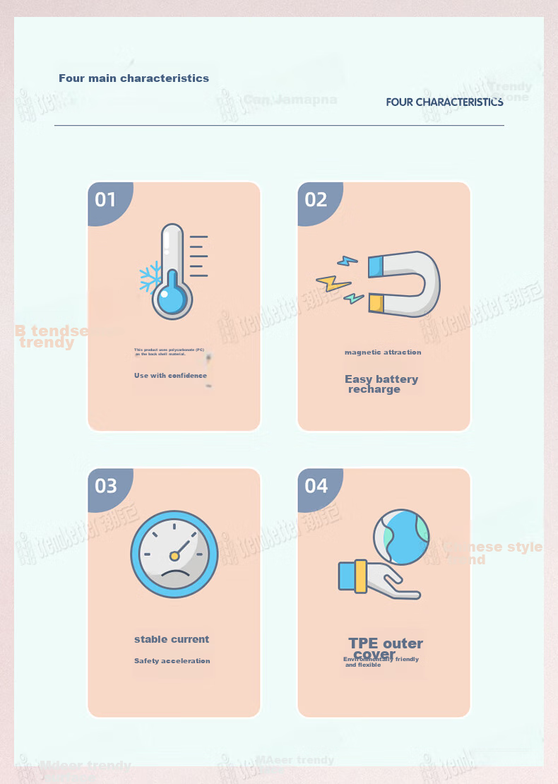 Кабель зарядный Chaofan для Xiaomi Mi Band 7/7x/c7a/5x5c/5pro/4x4c/4pro/6x6c, Xiaoxun X5/T5/P3/T3, магнитный