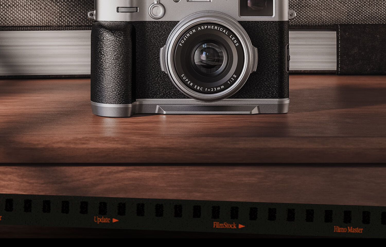 Клетка для камеры SmallRig "Машина времени" 4557 для Fujifilm X100VI, полный комплект, защита, аксессуары для съемки