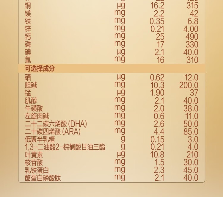 飞鹤星飞帆卓睿 幼儿配方奶粉 3段(12-36个月幼儿适用)300克 乳铁蛋白