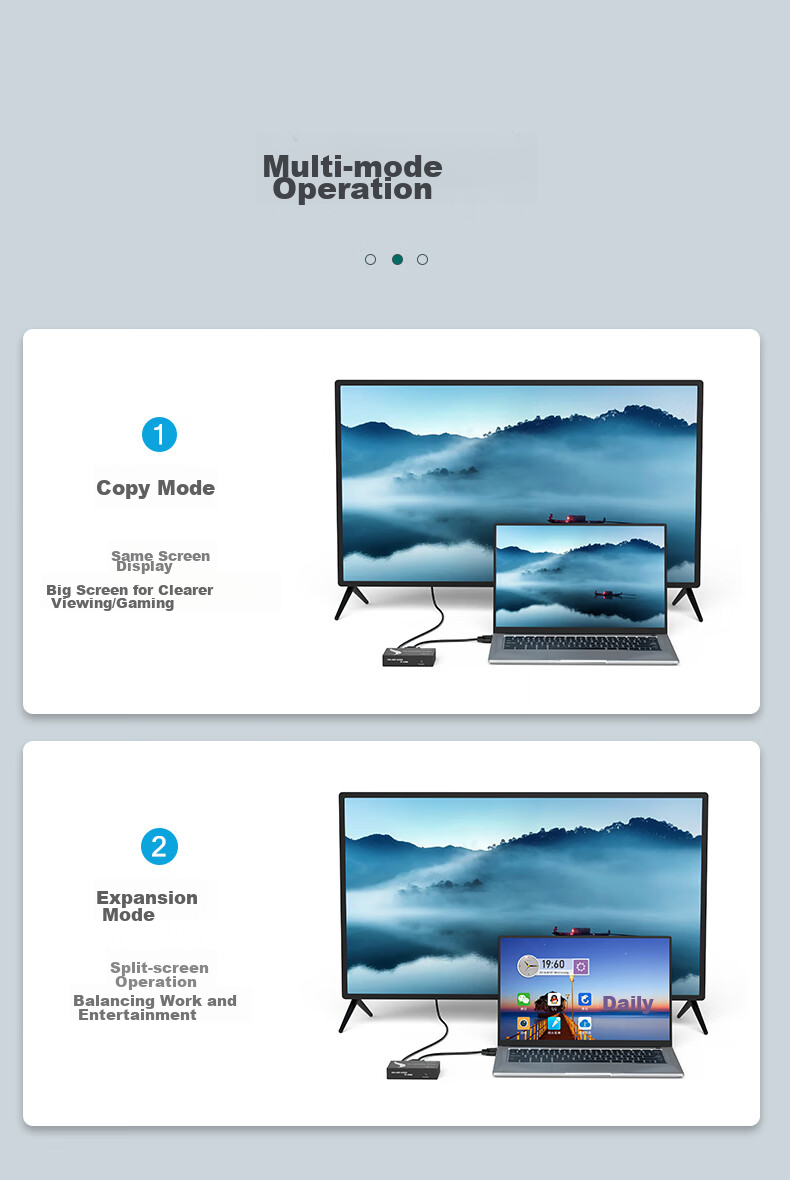 Адаптер MT-viki VGA на HDMI с аудио и внешним питанием, HD конвертер для ноутбуков, ТВ-приставок, проекторов и телевизоров, модель MT-VH02