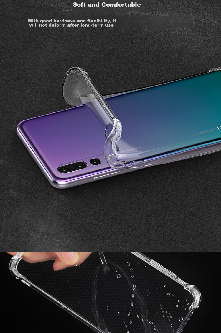 Противоударный чехол для Huawei P20 Pro