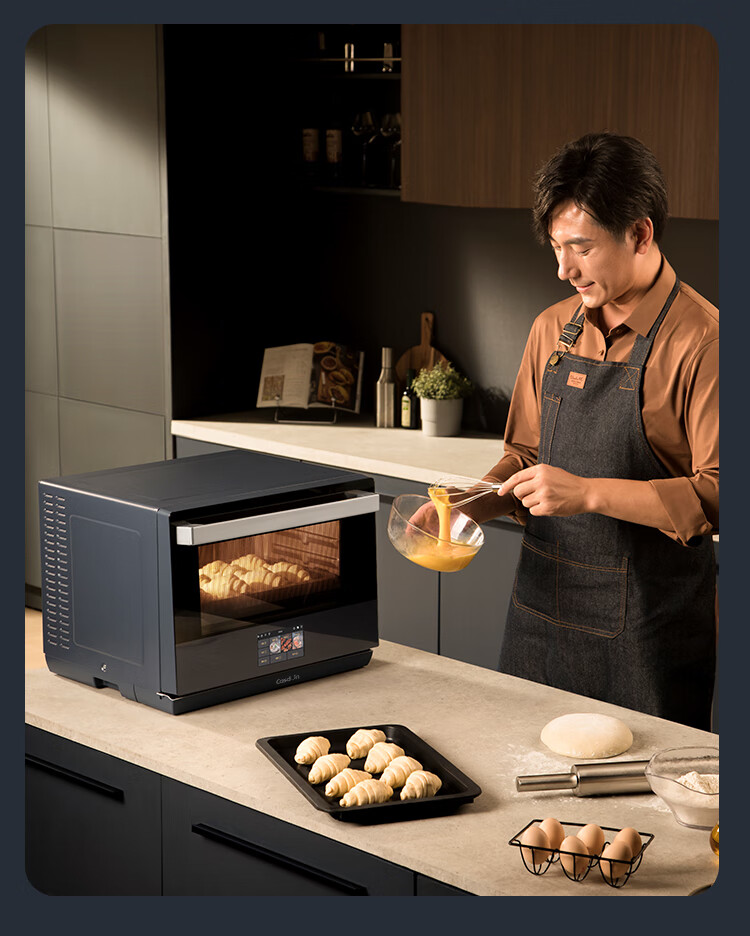 凯度蒸烤箱一言识破，你需不需要它