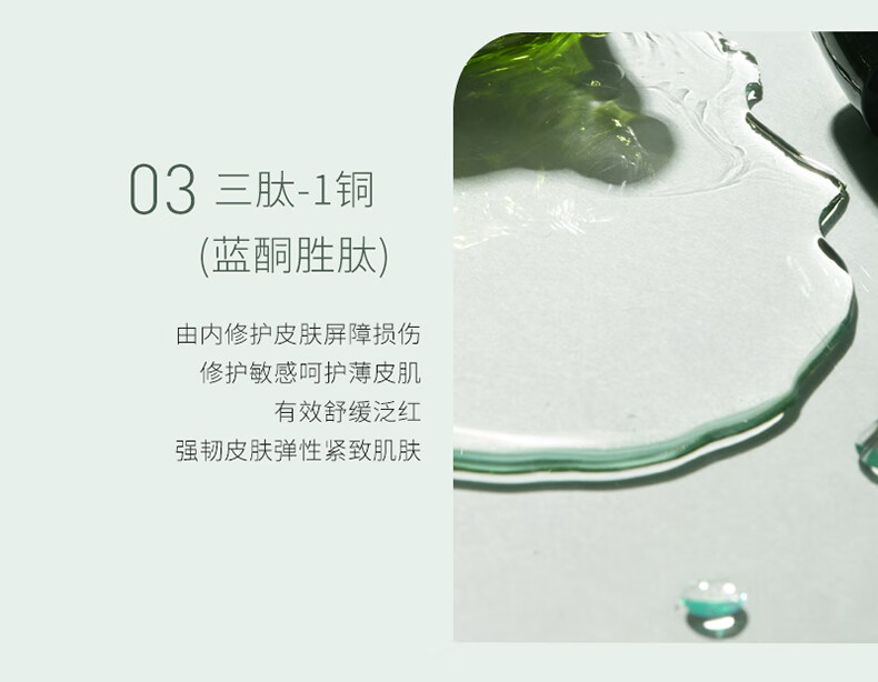 善草纪 茶树三部曲面膜 清洁控油收敛毛孔补水保湿涂抹泥膜积雪草男女 茶树三部曲20片