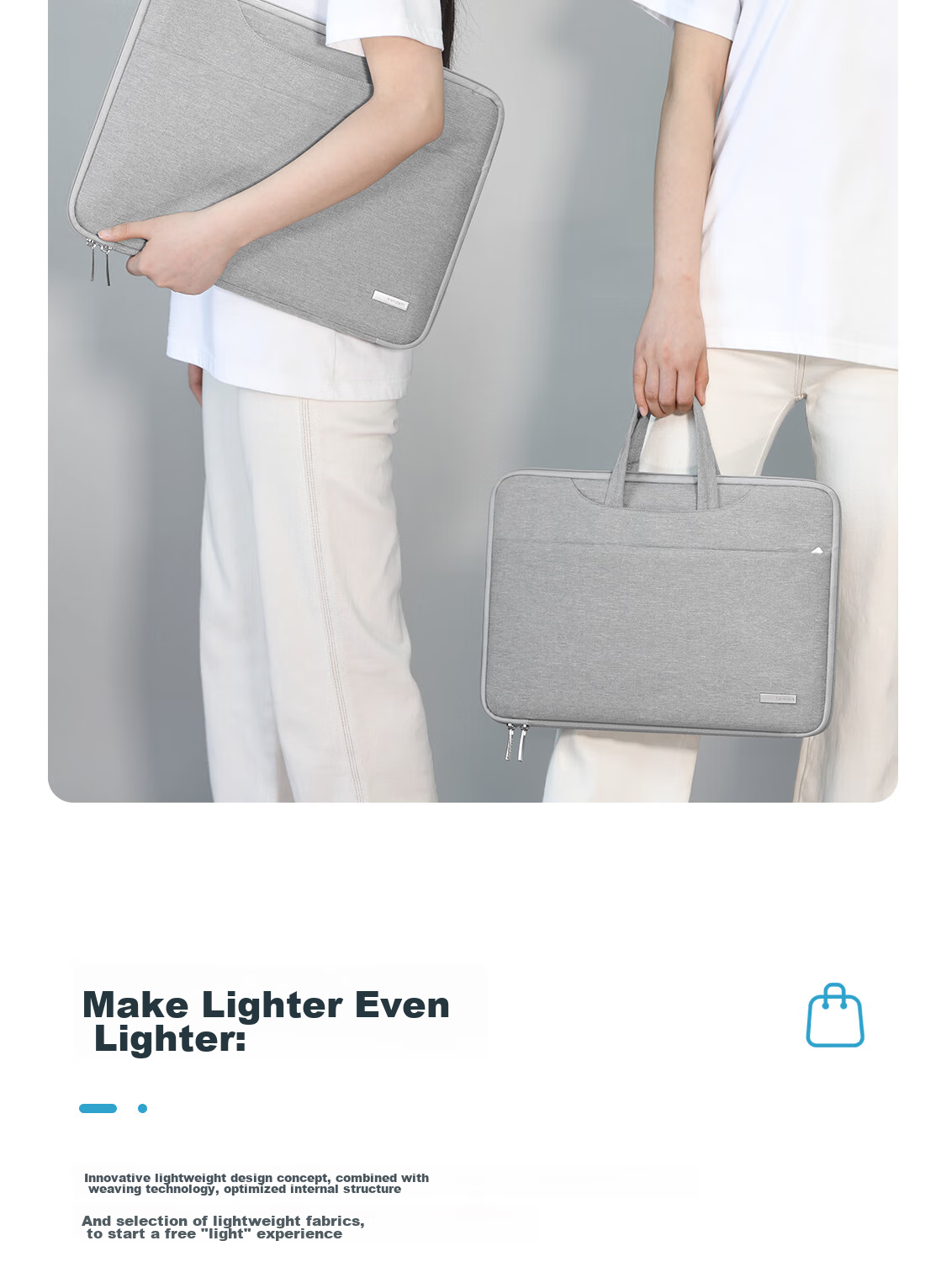 Сумка-портфель Taikesen для Apple MacBook 14 дюймов, Huawei, Lenovo, стильная сумка для мужчин и женщин