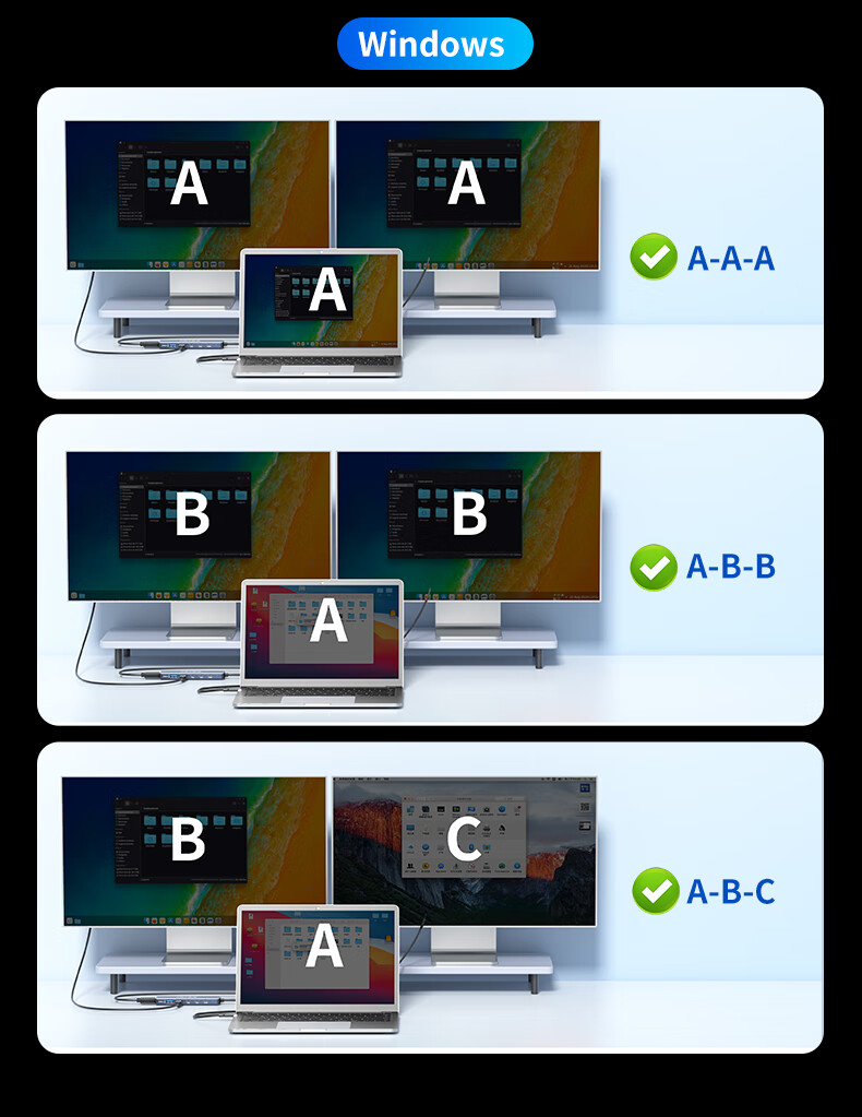 JD Адаптер-хаб Acasis HB-0101 Type-C, 6-в-1, USB-C, HDMI 4K@60Hz, 10Gbps, 100W PD, алюминиевый сплав, серебристый